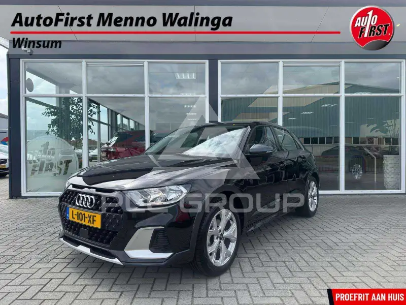 2021 Audi A1