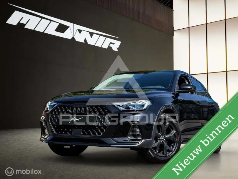 2021 Audi A1