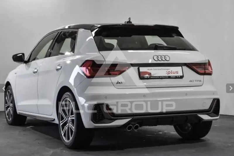 2021 Audi A1