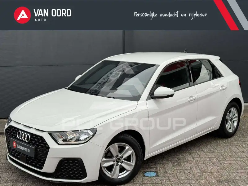 2021 Audi A1