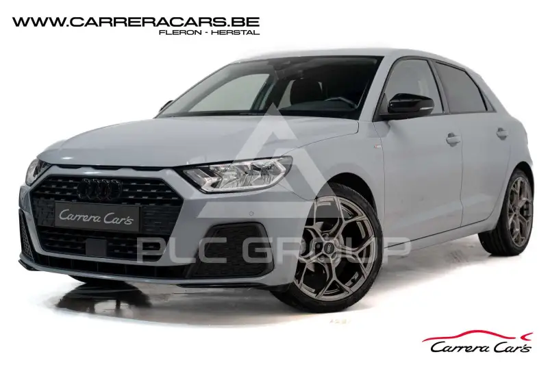 2021 Audi A1