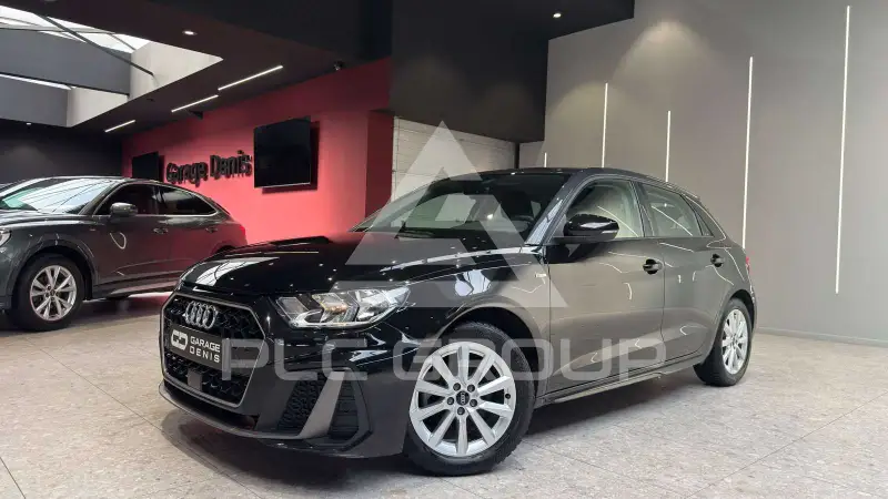 2021 Audi A1