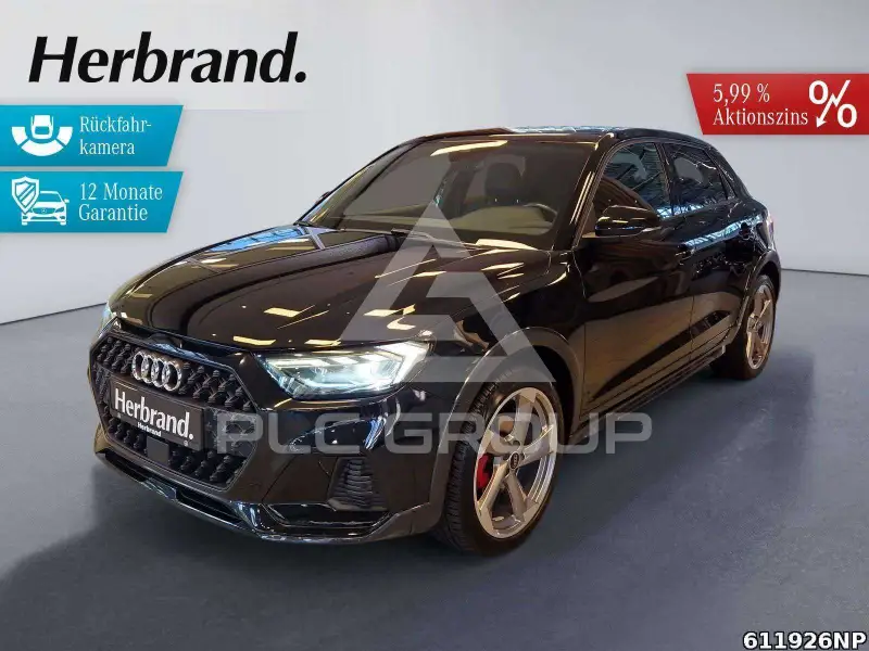 2021 Audi A1