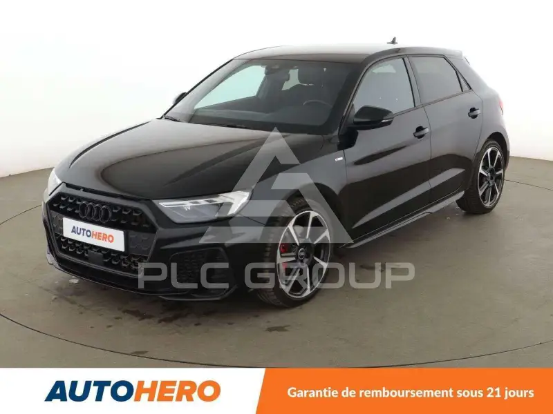 2021 Audi A1