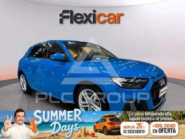 2021 Audi A1