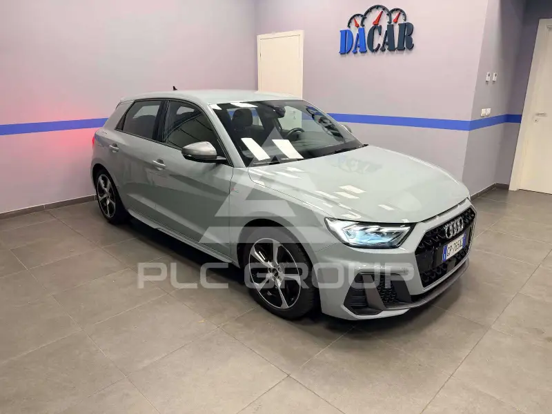 2021 Audi A1