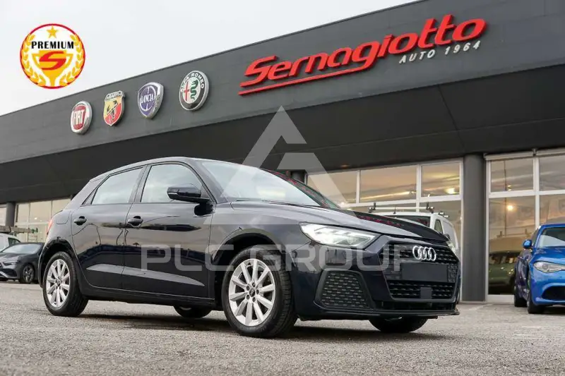 2021 Audi A1