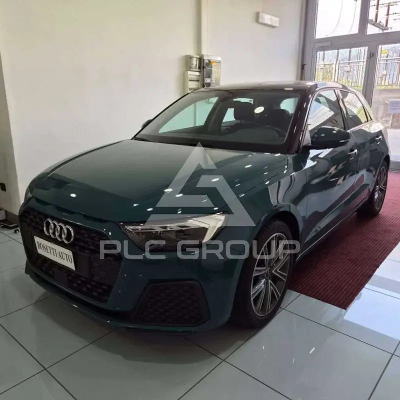 2021 Audi A1