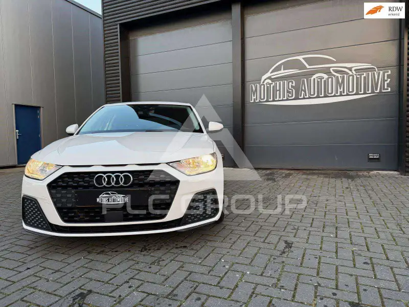 2021 Audi A1
