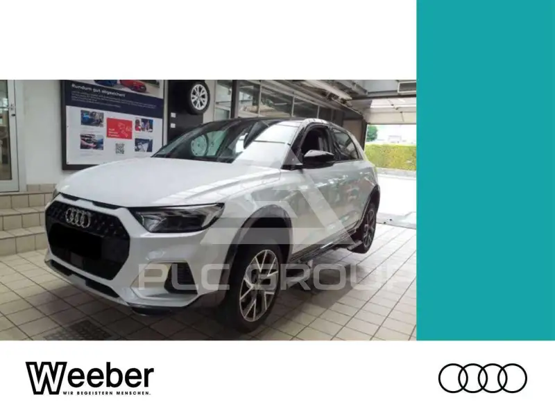 2021 Audi A1