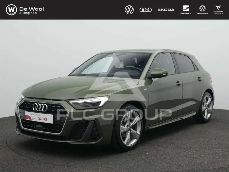 2021 Audi A1