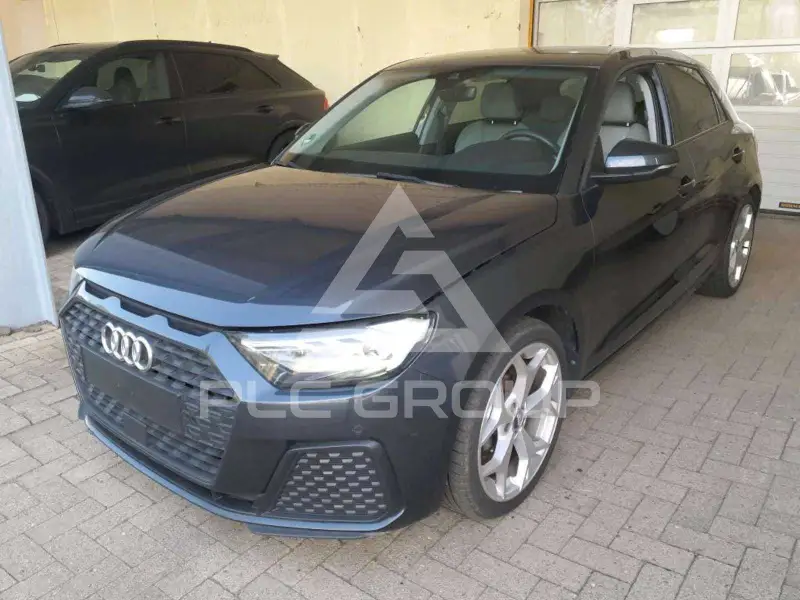 2021 Audi A1