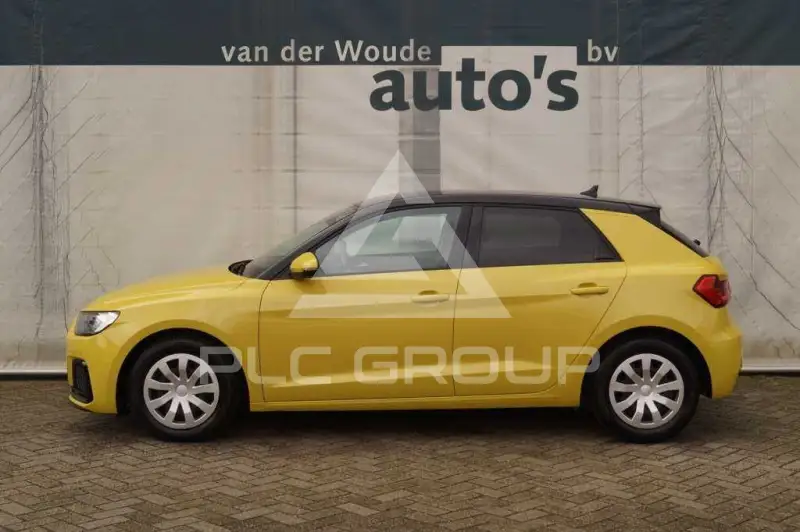 2021 Audi A1