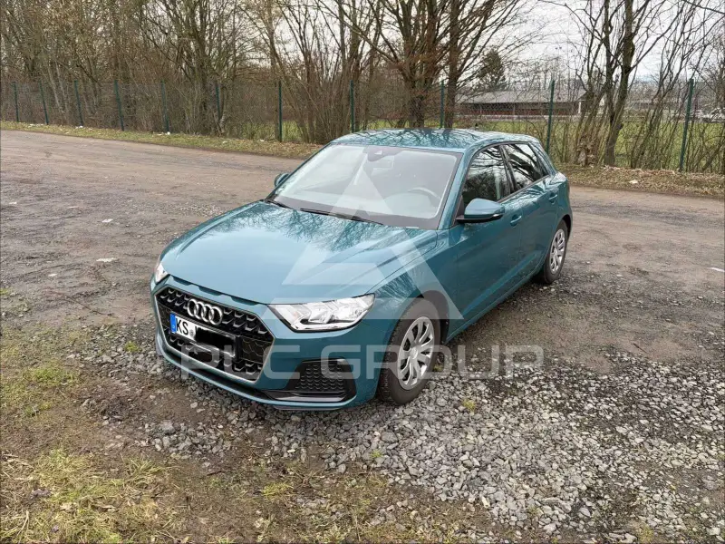 2021 Audi A1