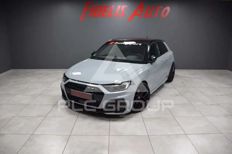 2021 Audi A1