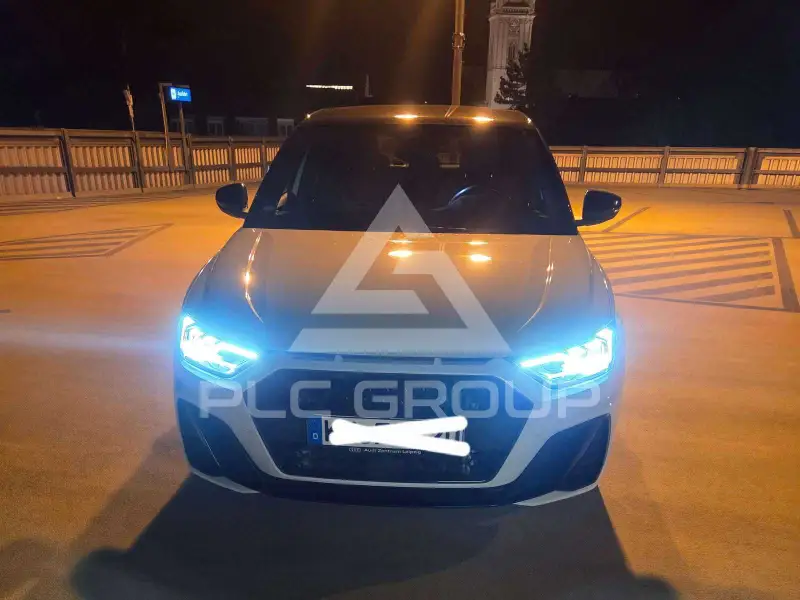 2021 Audi A1
