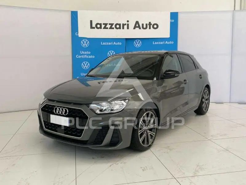 2021 Audi A1