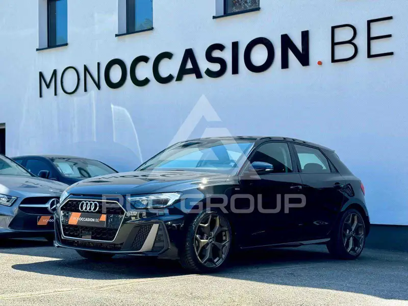 2021 Audi A1
