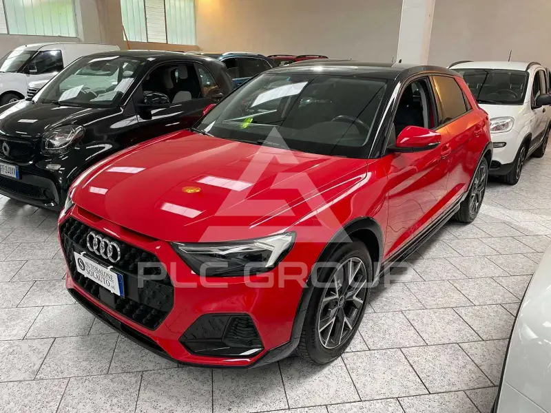2021 Audi A1