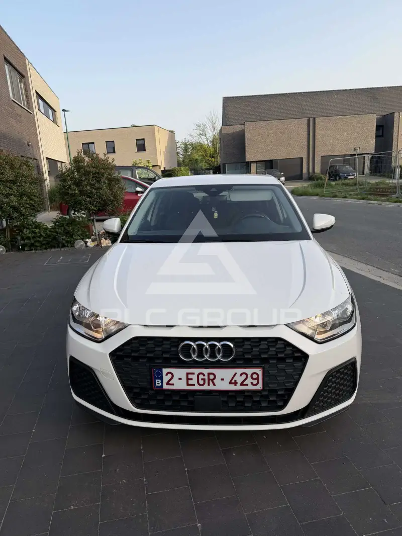 2021 Audi A1