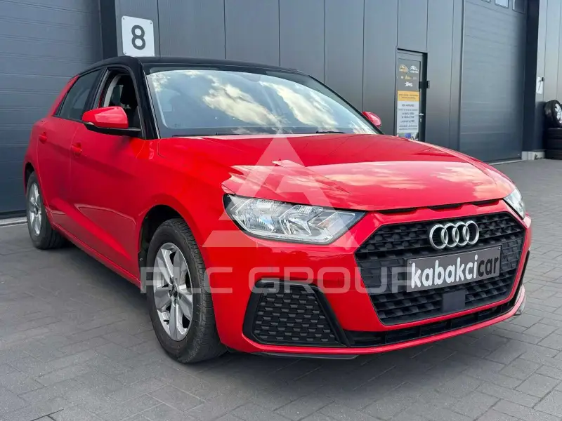 2021 Audi A1