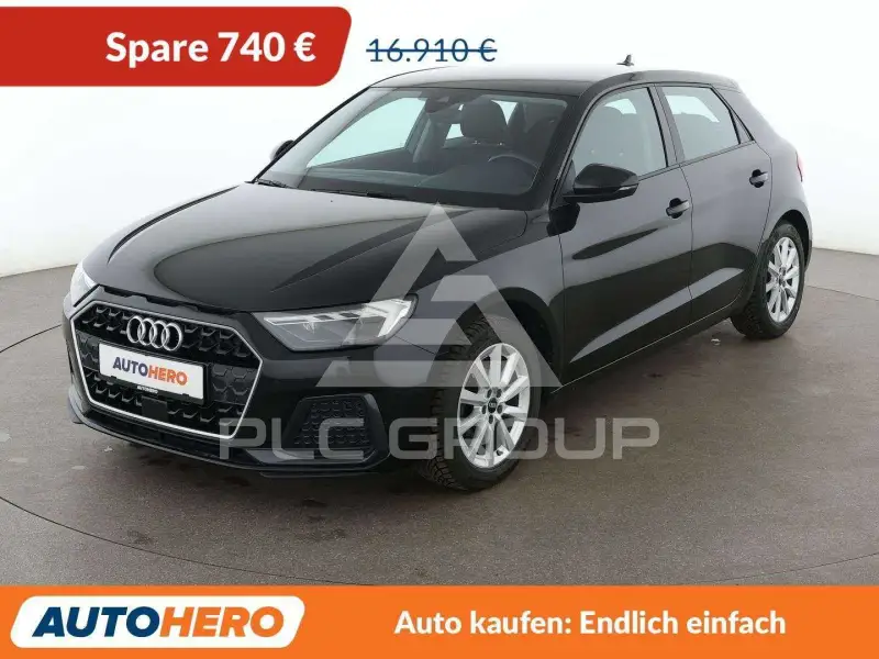 2021 Audi A1