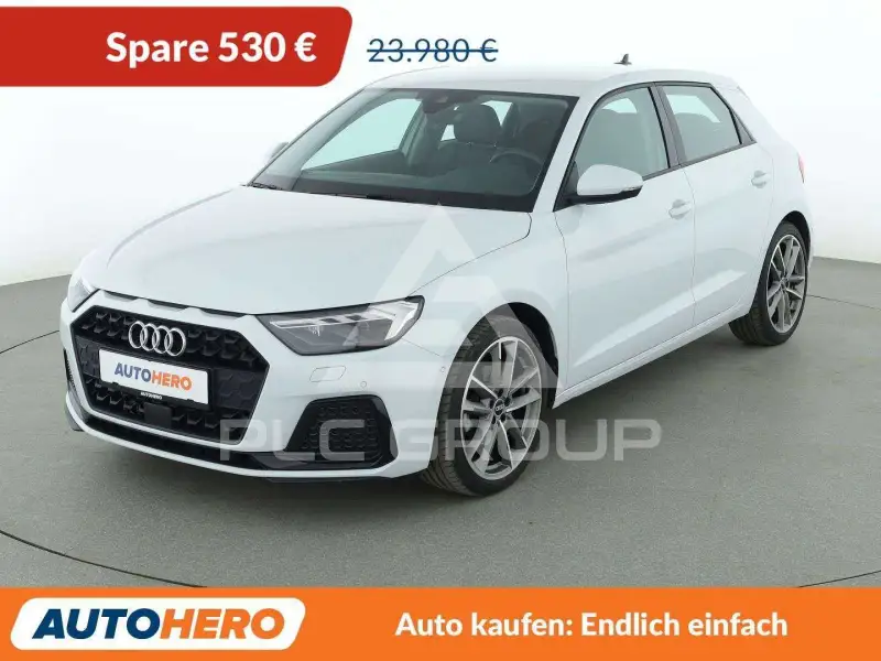 2021 Audi A1