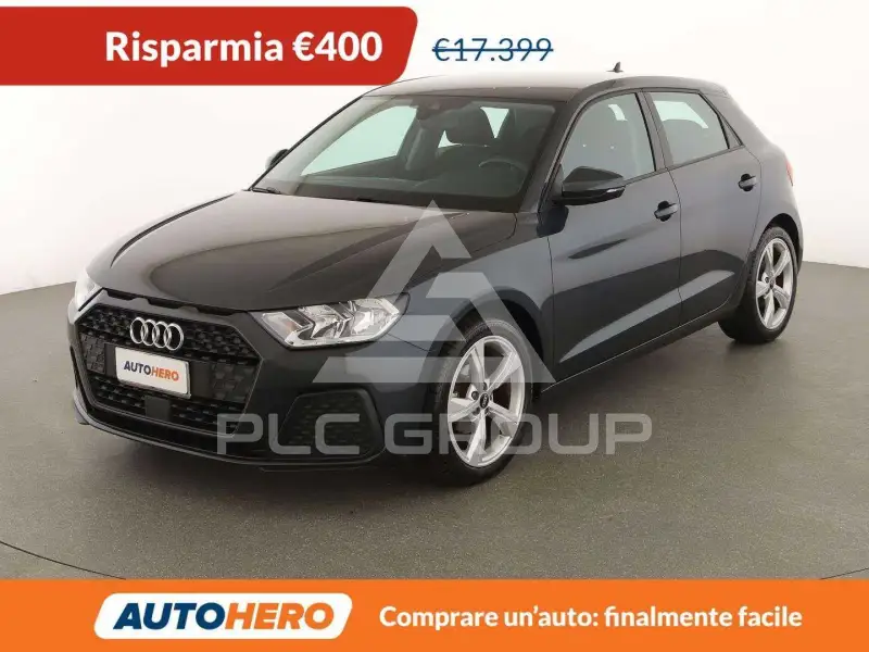 2021 Audi A1