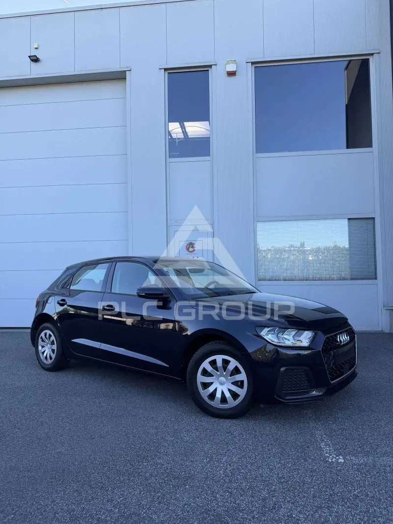2021 Audi A1