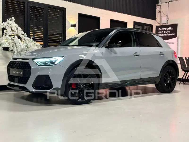 2021 Audi A1