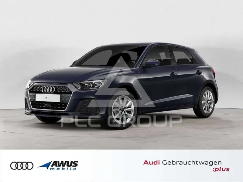2021 Audi A1