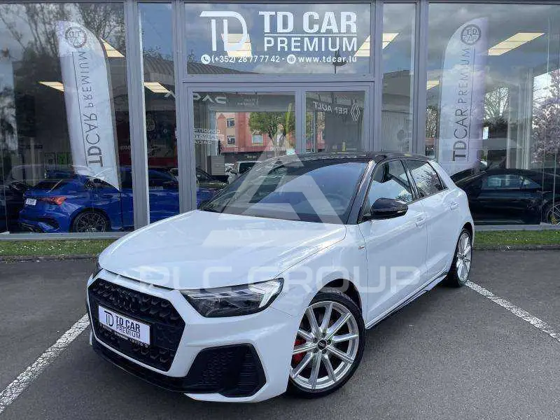 2021 Audi A1