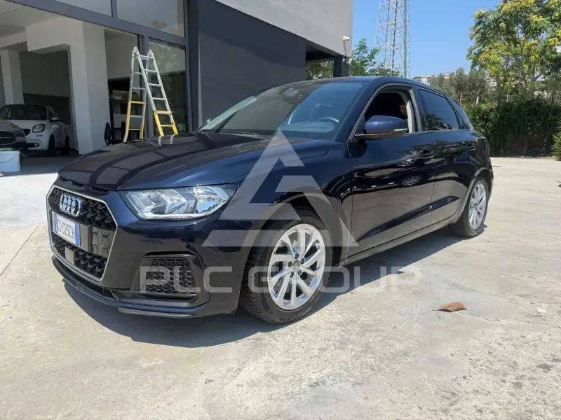 2021 Audi A1