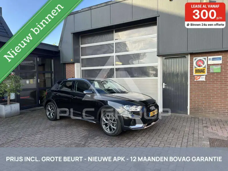 2021 Audi A1