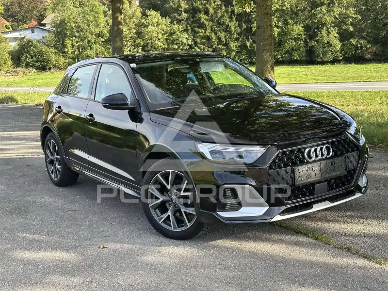 2021 Audi A1