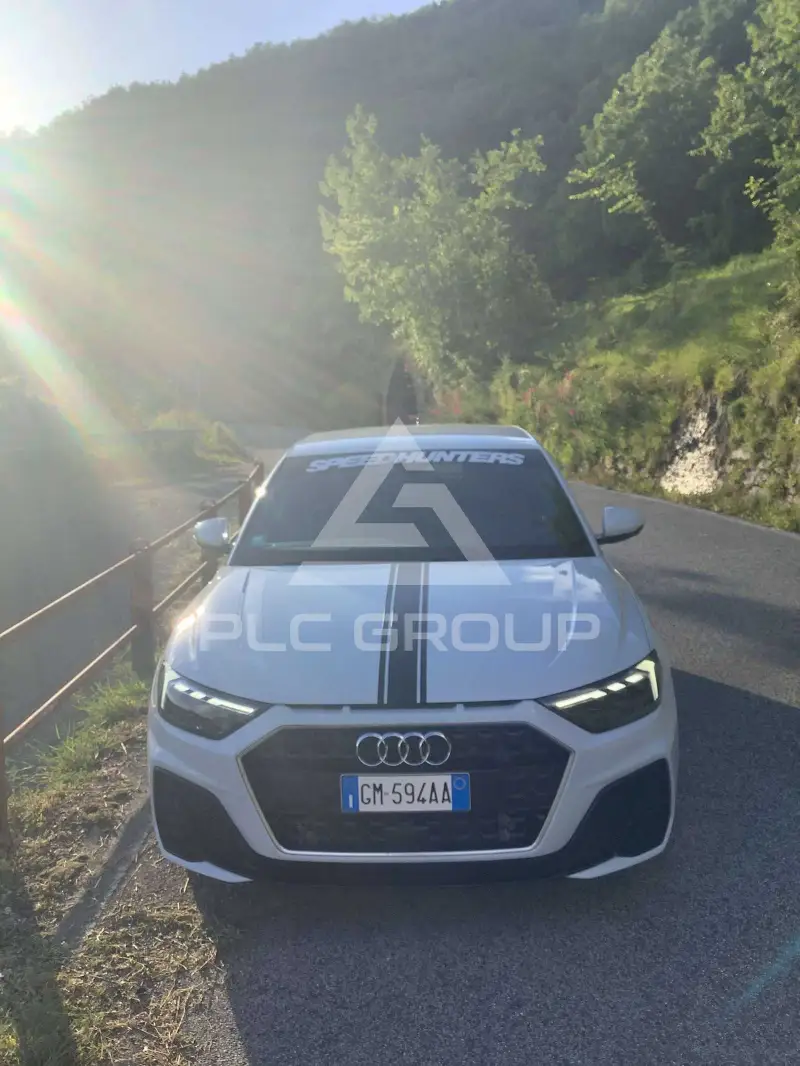 2021 Audi A1