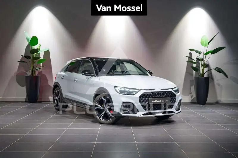 2021 Audi A1
