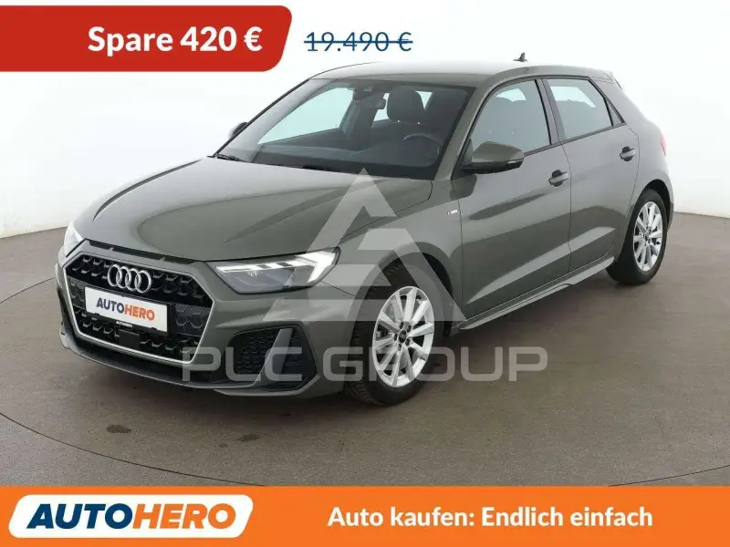 2021 Audi A1