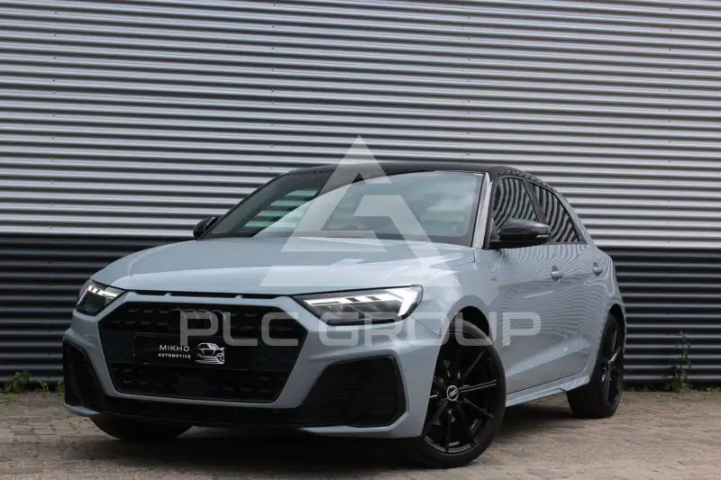 2021 Audi A1