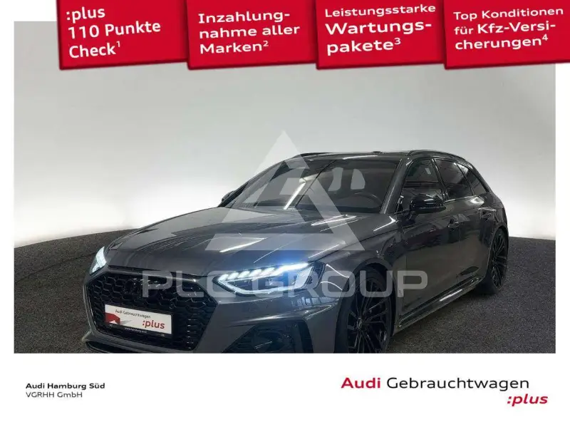 2021 Audi RS4