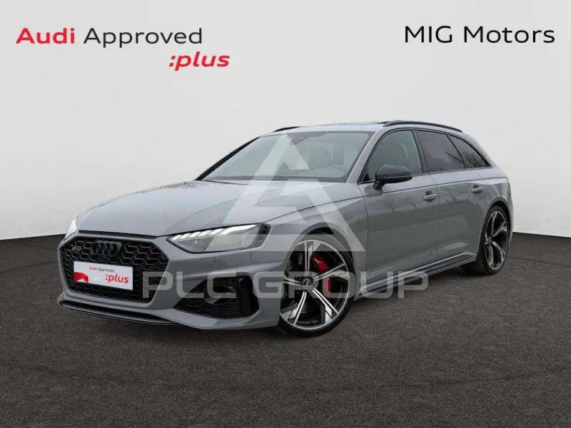 2021 Audi RS4