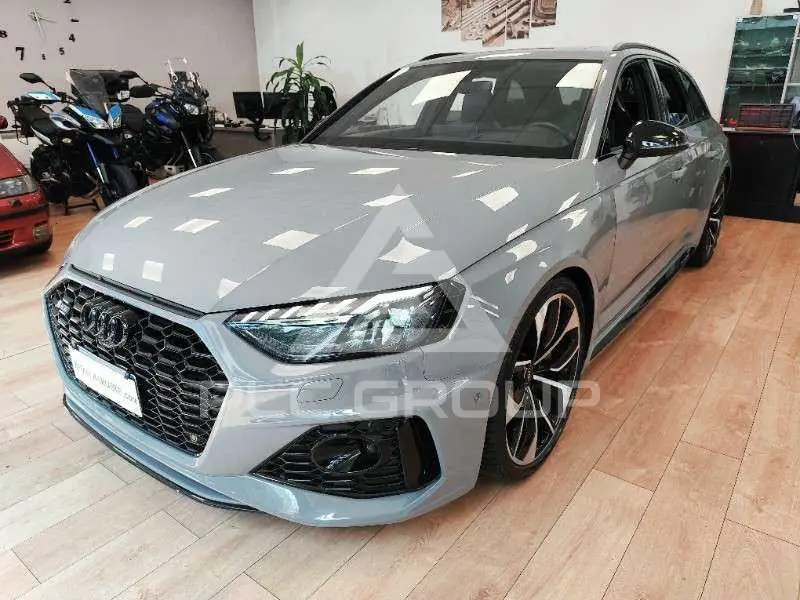 2021 Audi RS4