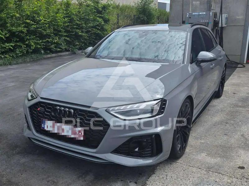 2021 Audi RS4