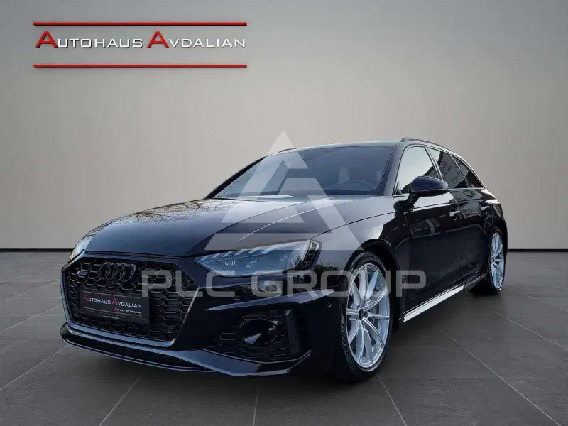 2021 Audi RS4