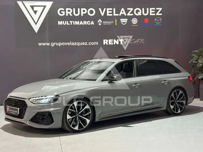 2021 Audi RS4
