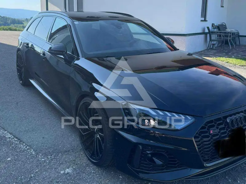 2021 Audi RS4