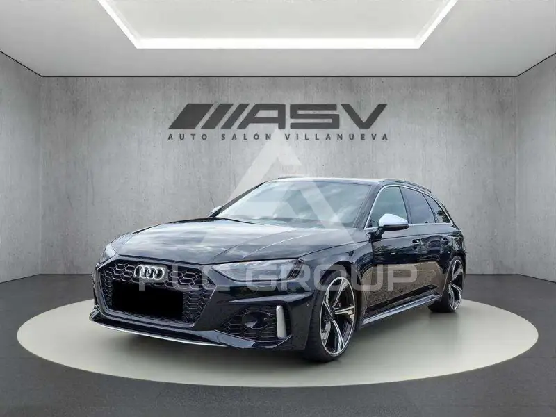 2021 Audi RS4