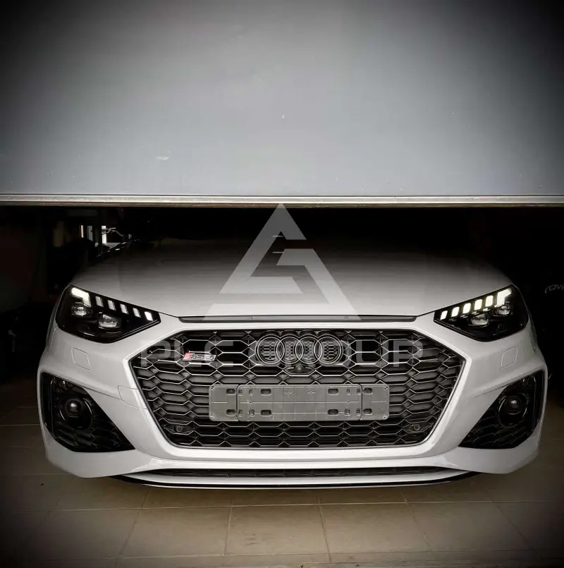 2021 Audi RS4