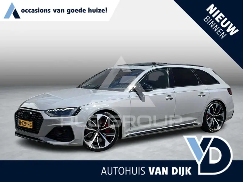 2021 Audi RS4
