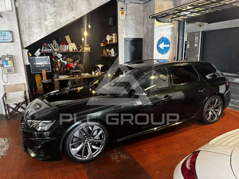 2021 Audi RS4